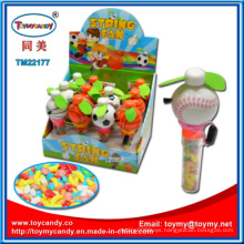 Football Mini Fan Toy with Candy